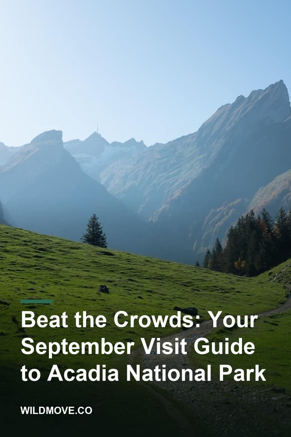 Beat the Crowds: Your September Visit Guide to Acadia National Park