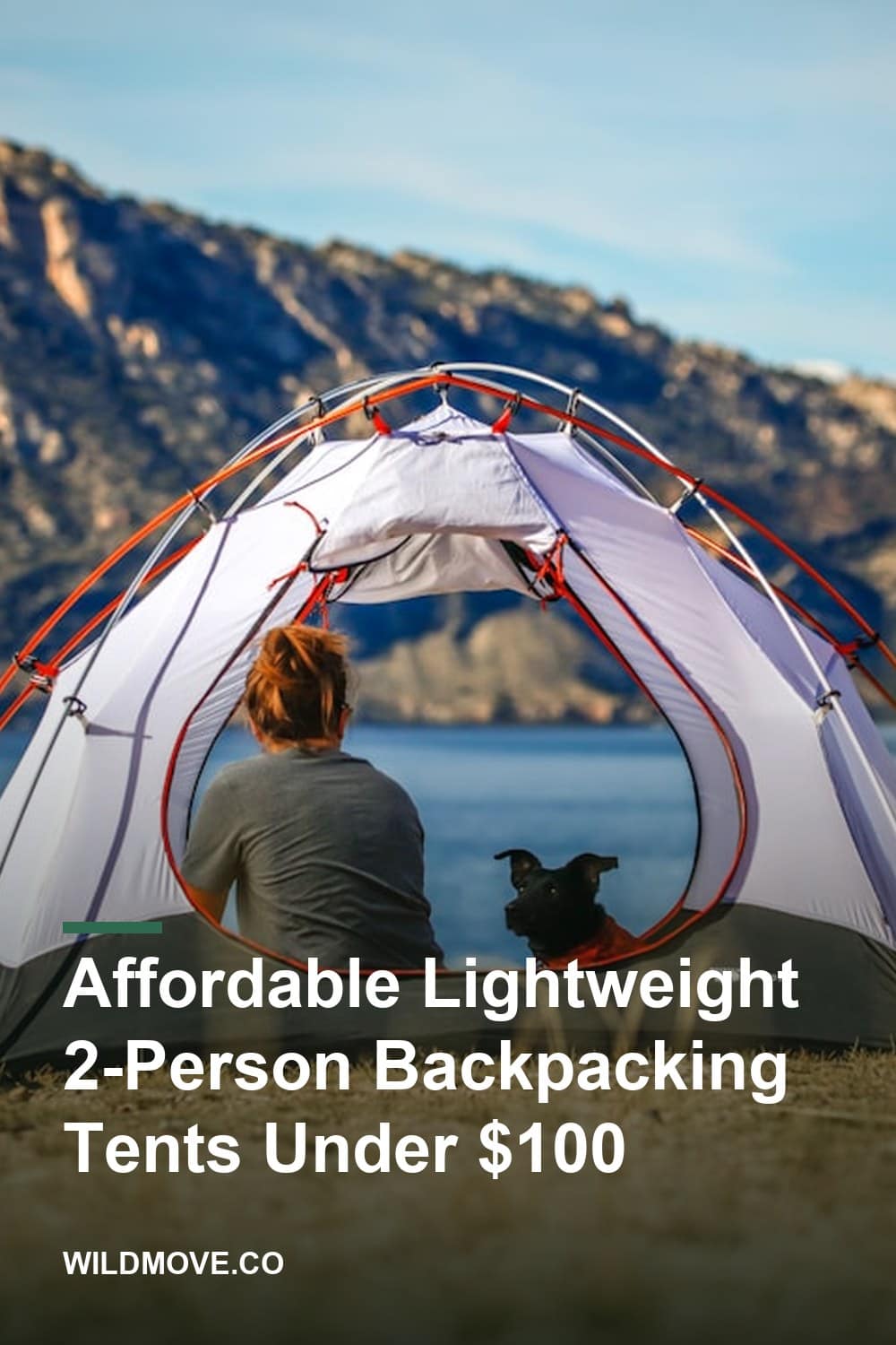 Affordable Lightweight 2-Person Backpacking Tents Under $100
