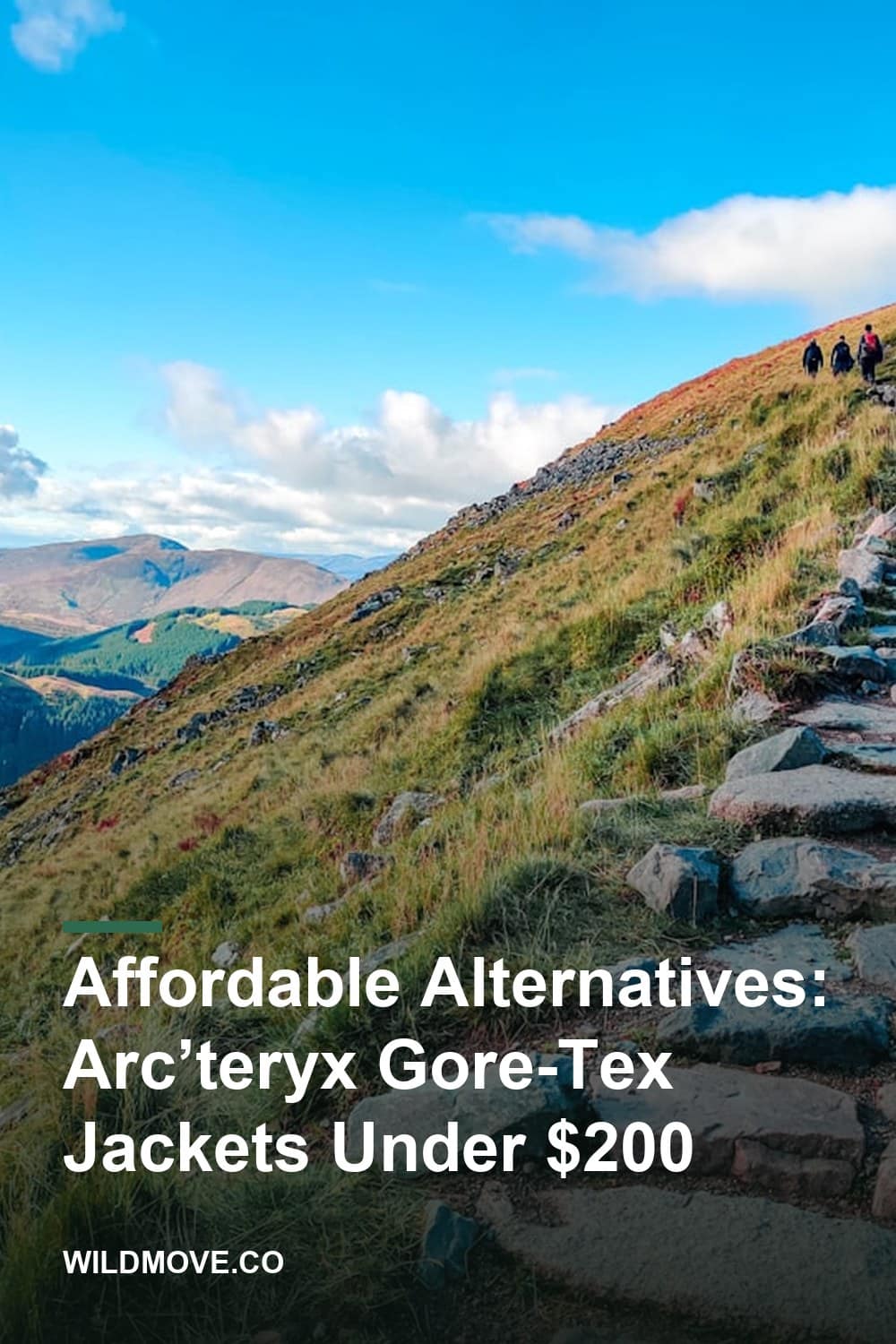 Affordable Alternatives: Arc’teryx Gore-Tex Jackets Under $200