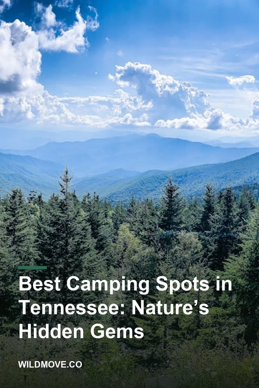 Best Camping Spots in Tennessee: Nature’s Hidden Gems