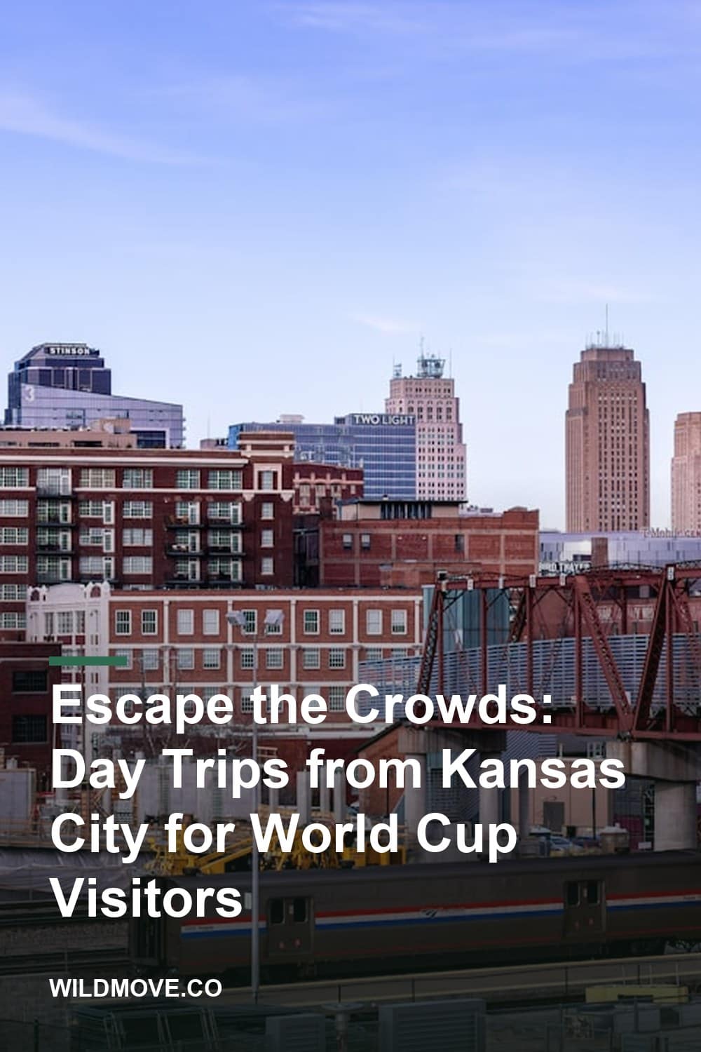 Escape the Crowds: Day Trips from Kansas City for Year-Round Visitors