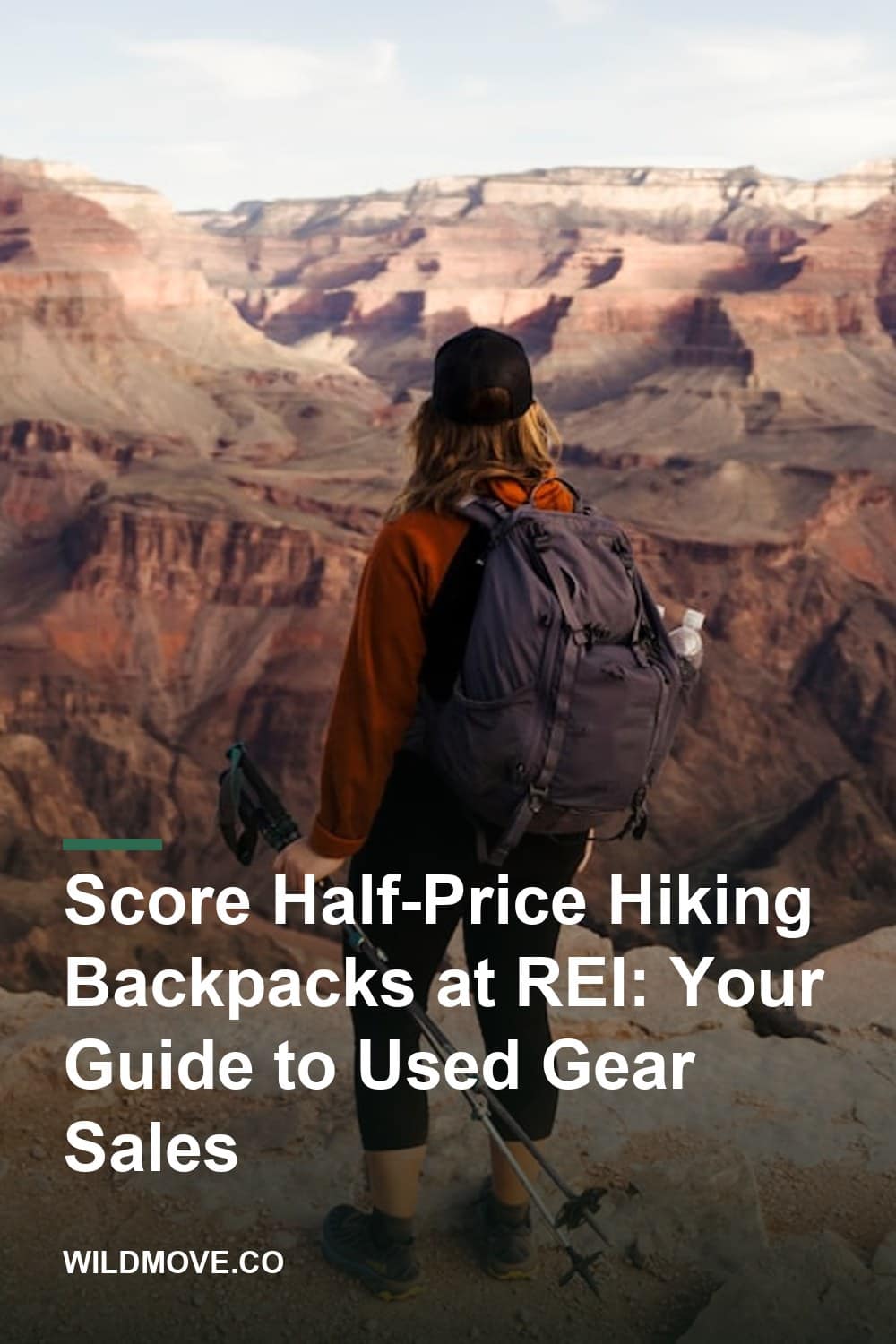 Score Half-Price Hiking Backpacks at REI: Your Guide to Used Gear Sales