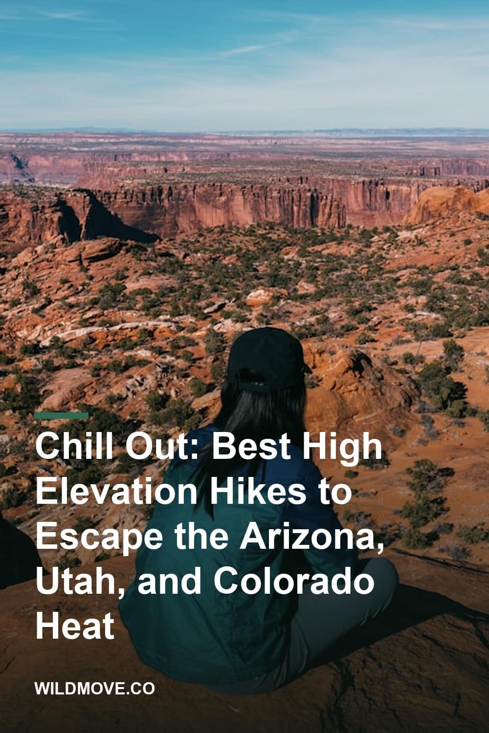 Chill Out: Best High Elevation Hikes to Escape the Arizona, Utah, and Colorado Heat