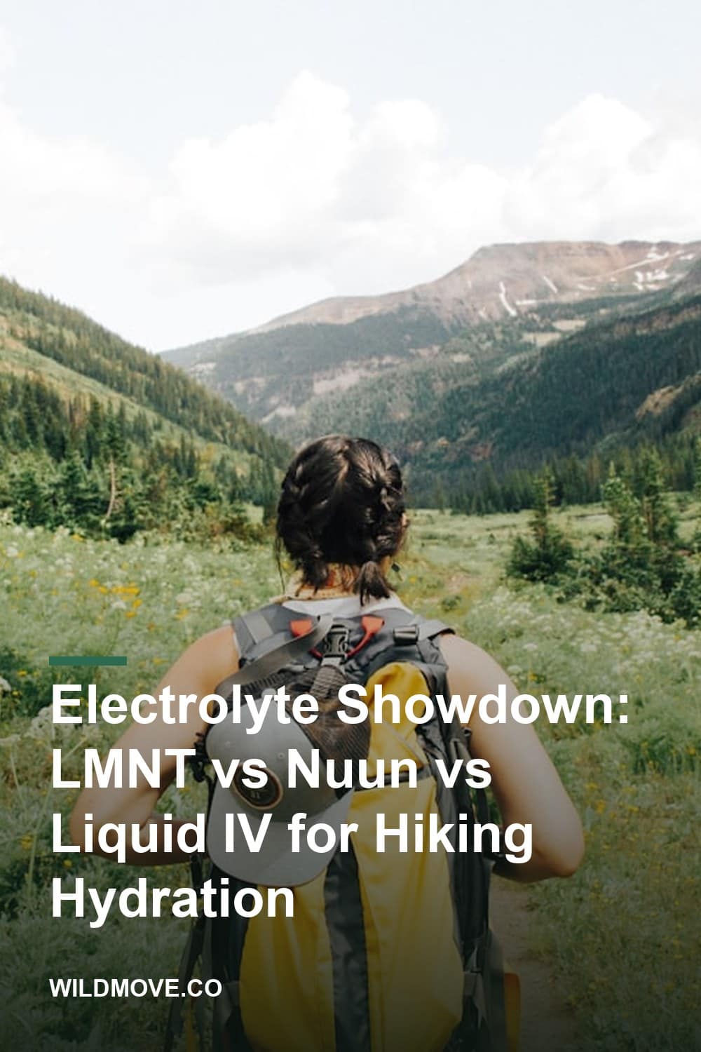 Electrolyte Showdown: LMNT vs Nuun vs Liquid IV for Hiking Hydration