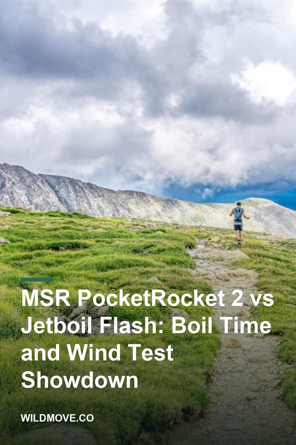 MSR PocketRocket 2 vs Jetboil Flash: Boil Time and Wind Test Showdown