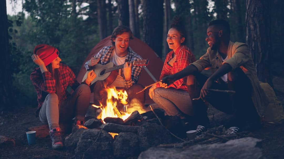 Your Essential September Camping Checklist for Cooler Nights