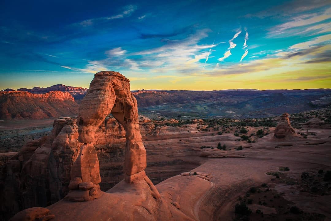 Two Days in Arches: Essential Hikes and Scenic Stops