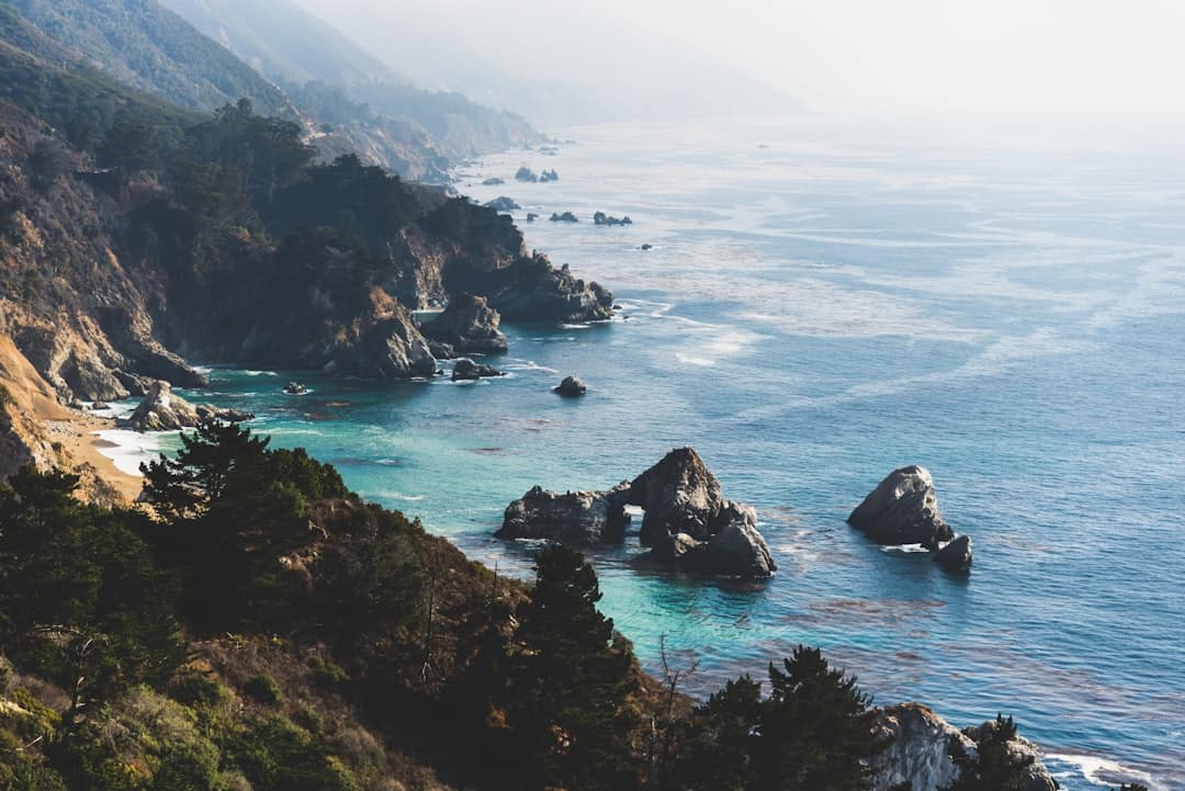 California Camping: Coast, Redwoods & the High Sierra