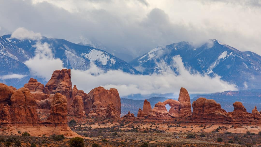 Utah’s Best Camping Spots: From Arches to Angels Landing