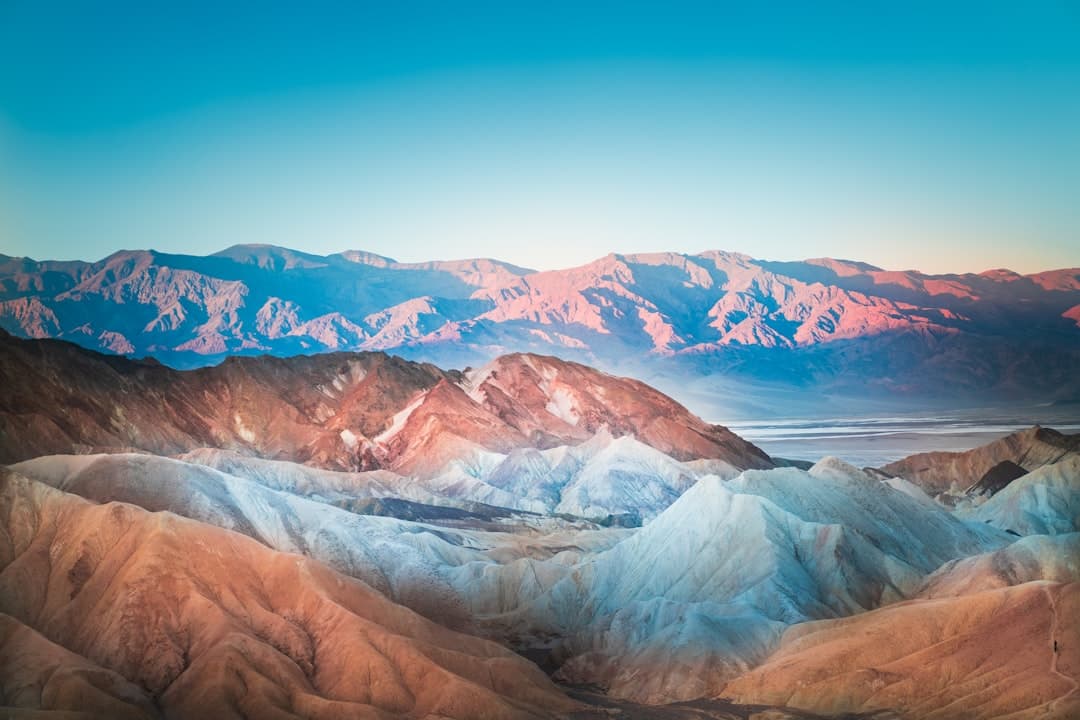 My Favorite Death Valley Photography Spots from Dawn to Dusk