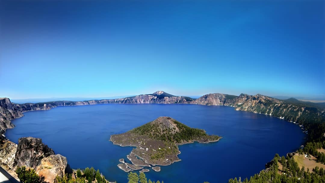Free Dispersed Camping with Cell Service Near Crater Lake, Oregon