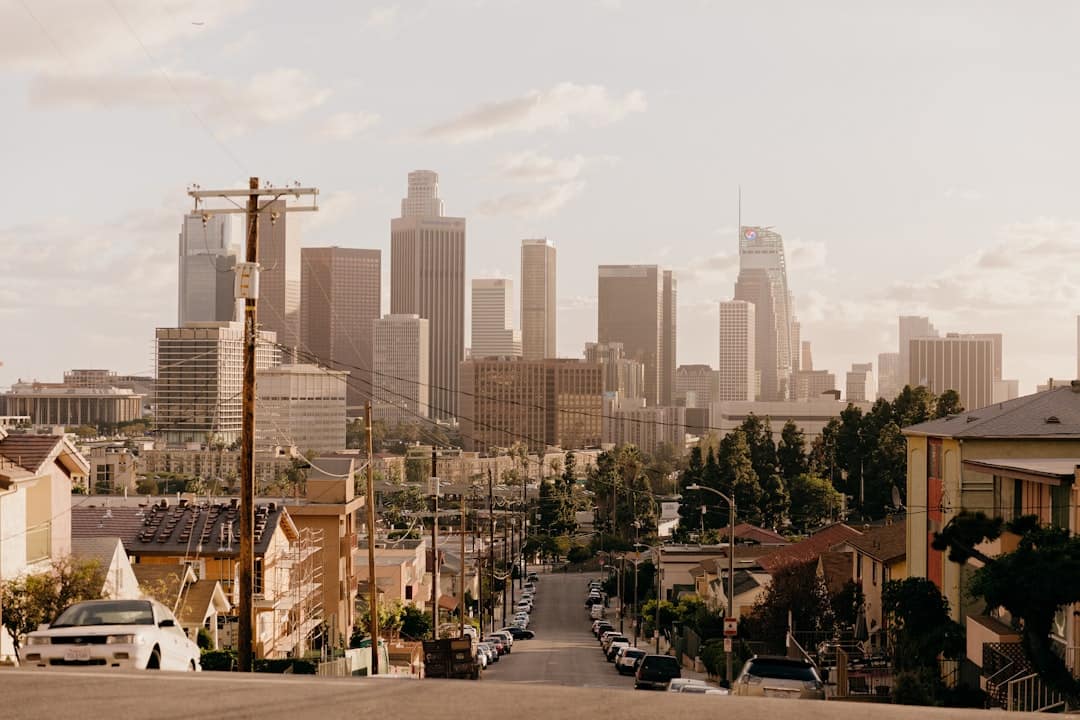 Match Day in Los Angeles: Navigating SoFi Stadium and Beyond