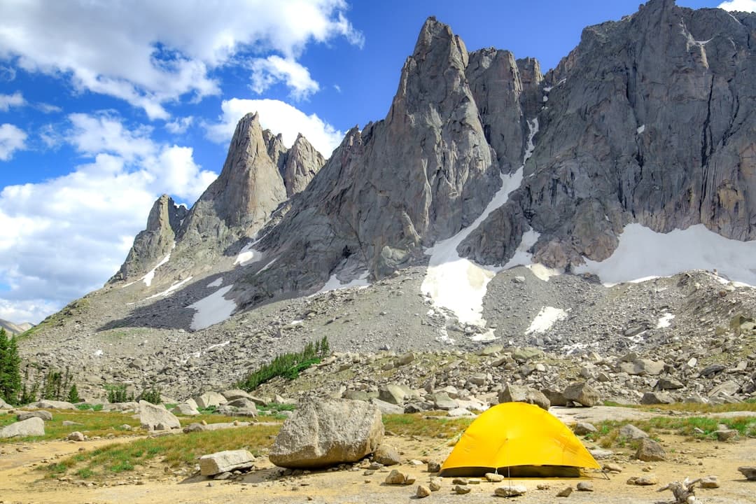 Camping in America’s National Parks: Where to Sleep