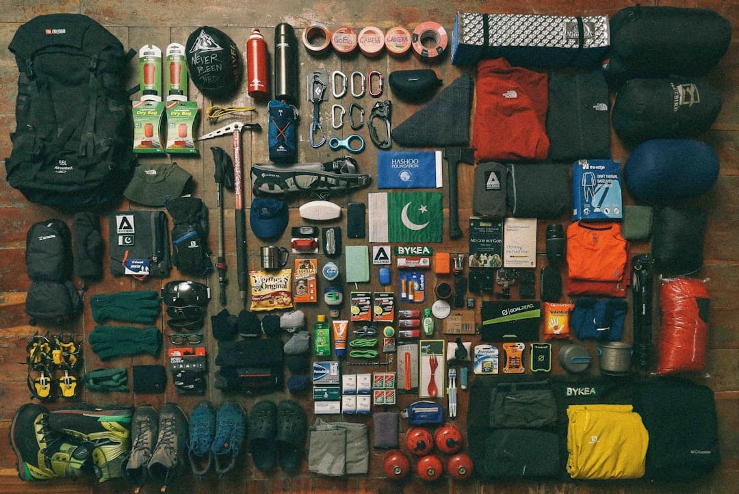 How to Pack Light for the Backcountry